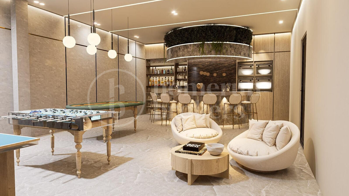 One Thirty-Eight - Plot with Approved Luxury Villa Project