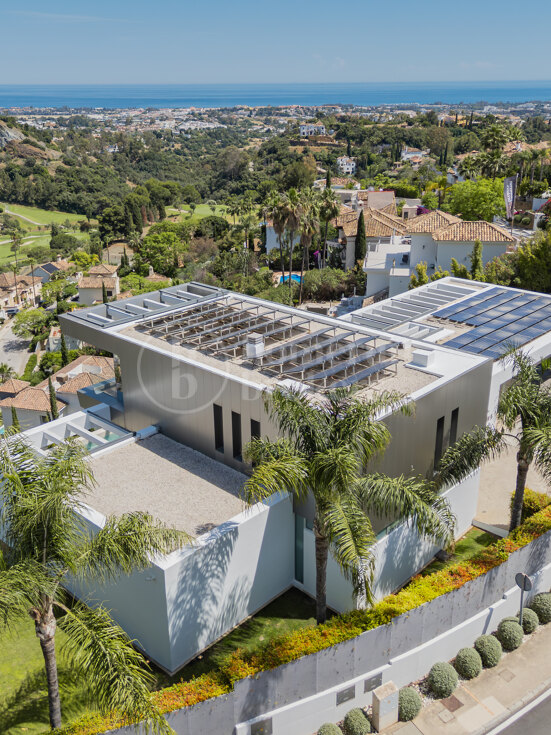 Villa Kasia – Contemporary Villa with Panoramic Sea Views