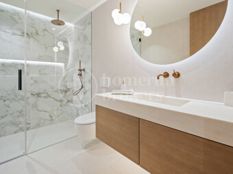 Penthouse Feroz – Lyxig duplex-penthouse med panoramautsikt över havet