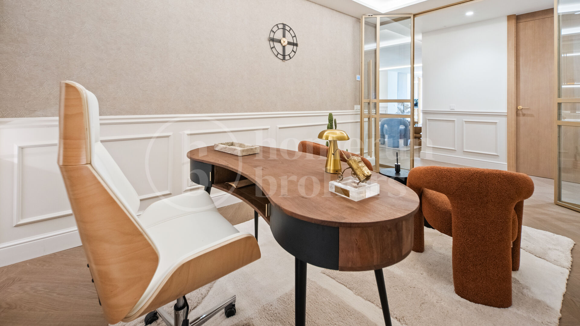 Penthouse Feroz – Lyxig duplex-penthouse med panoramautsikt över havet
