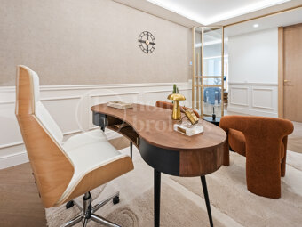 Penthouse Feroz – Lyxig duplex-penthouse med panoramautsikt över havet