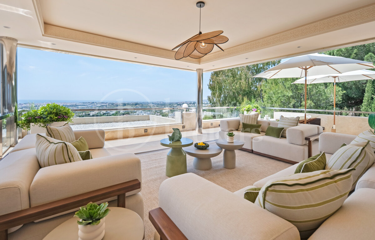 Duplex Penthouse Los Arrayanes, Nueva Andalucia