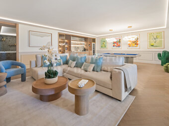Penthouse Feroz – Lyxig duplex-penthouse med panoramautsikt över havet