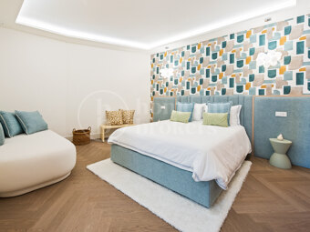 Penthouse Feroz – Lyxig duplex-penthouse med panoramautsikt över havet