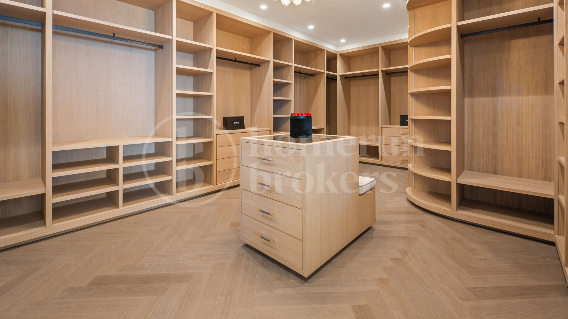 Penthouse Feroz – Lyxig duplex-penthouse med panoramautsikt över havet