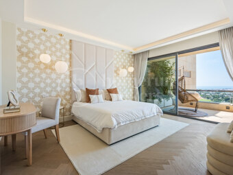 Penthouse Feroz – Lyxig duplex-penthouse med panoramautsikt över havet