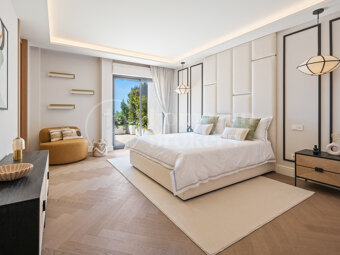Penthouse Feroz – Lyxig duplex-penthouse med panoramautsikt över havet