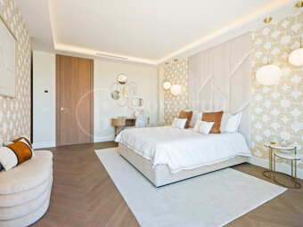 Penthouse Feroz – Lyxig duplex-penthouse med panoramautsikt över havet