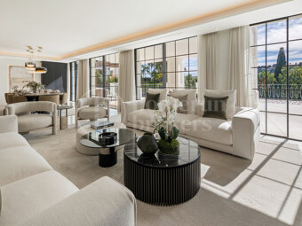 Villa till försäljning i Nueva Andalucia, Marbella (alla områden)