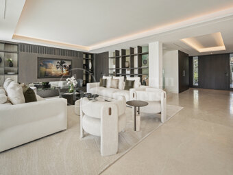 Villa till försäljning i Nueva Andalucia, Marbella (alla områden)