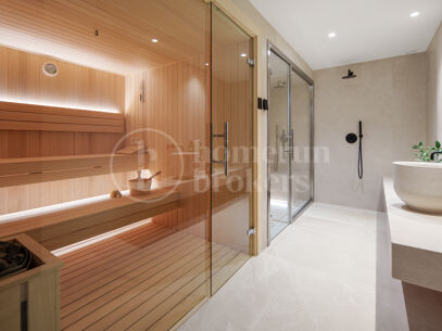 Villa Monte Blanco - Luxury Contemporary Villa in the Golf Valley