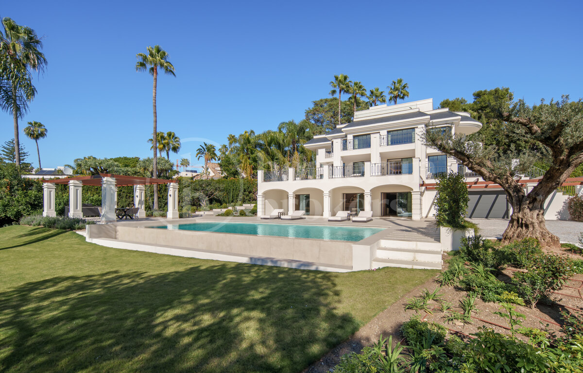Villa Nueva Andalucia