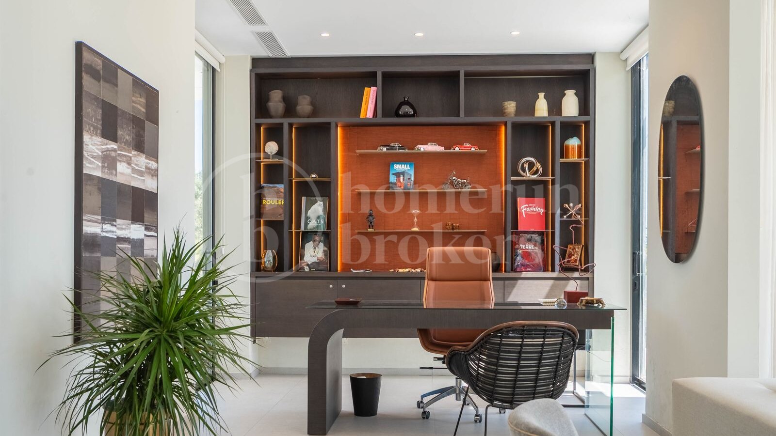 9-Bedroom Luxury Villa with Panoramic Sea Views in Estepona East