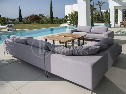 Lyxvilla med 9 sovrum och panoramautsikt över havet i Estepona East