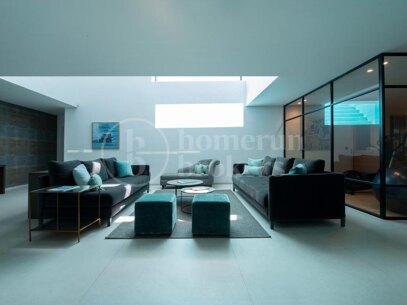 9-Bedroom Luxury Villa with Panoramic Sea Views in Estepona East