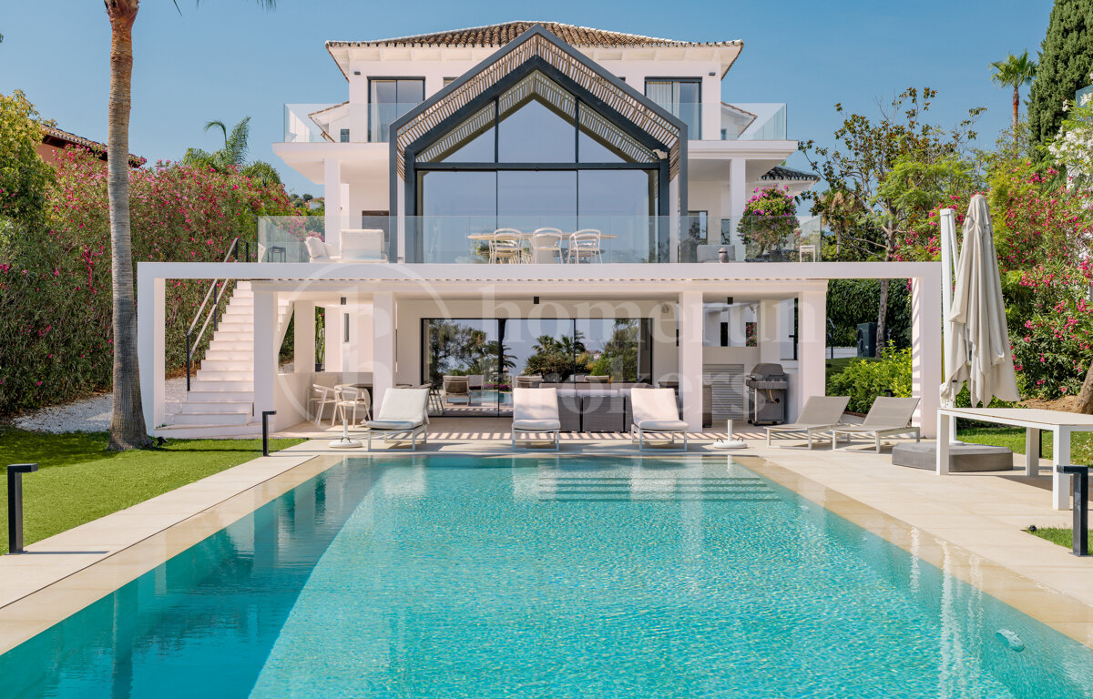 Villa Los Naranjos, Nueva Andalucia