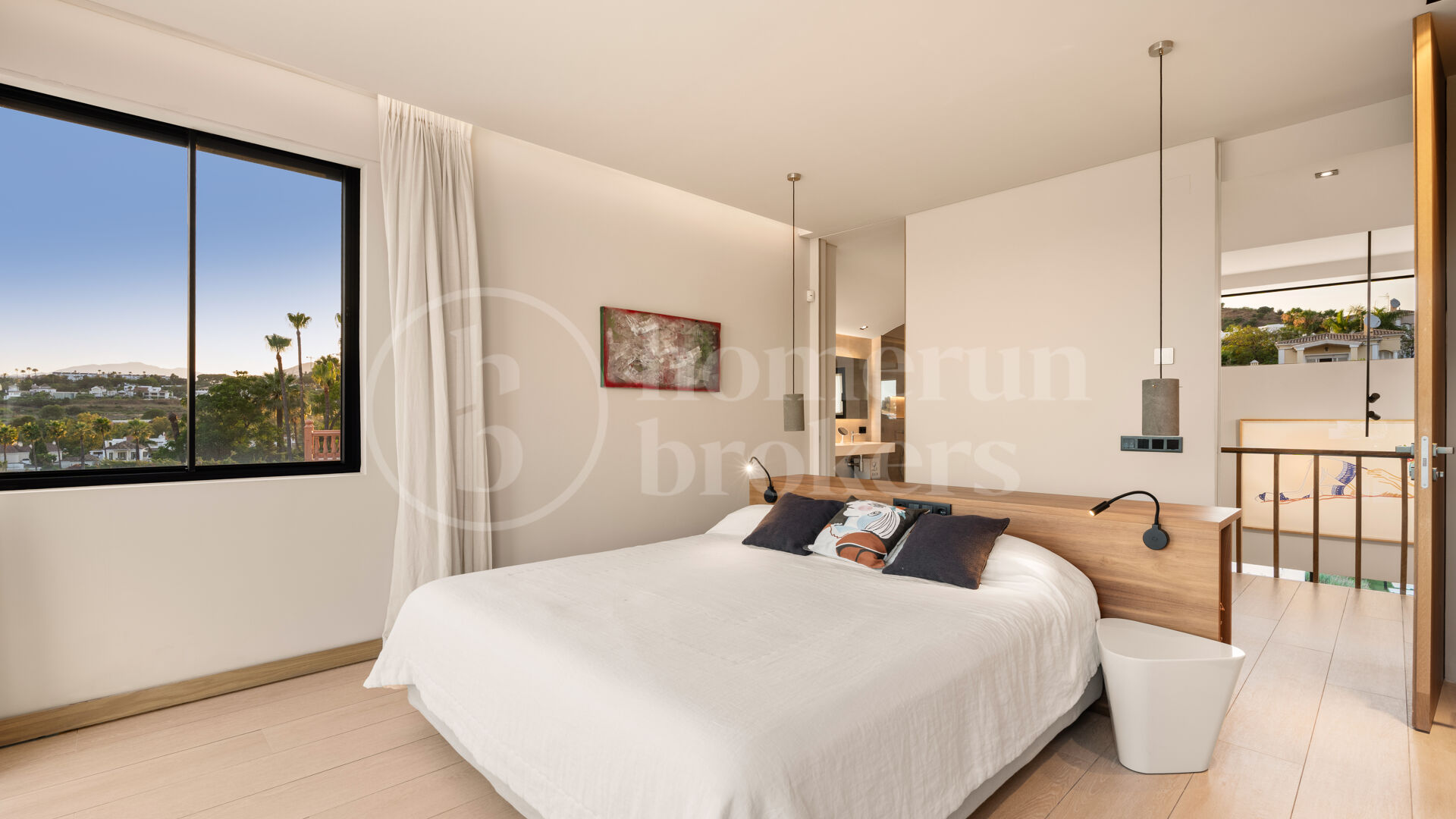 Villa La Madrugada - Modern lyxresidens med 6 sovrum
