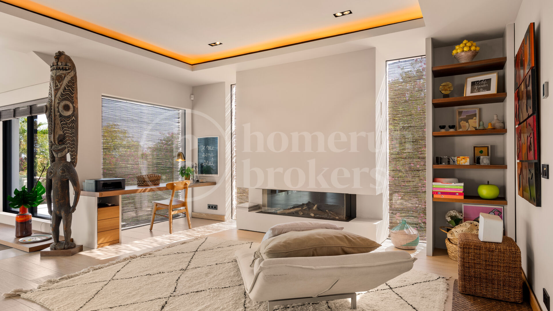 Villa La Madrugada - Modern lyxresidens med 6 sovrum