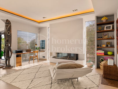 Villa La Madrugada - Modern lyxresidens med 6 sovrum