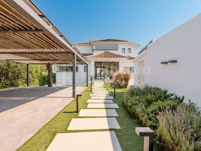 Villa La Madrugada - Modern lyxresidens med 6 sovrum
