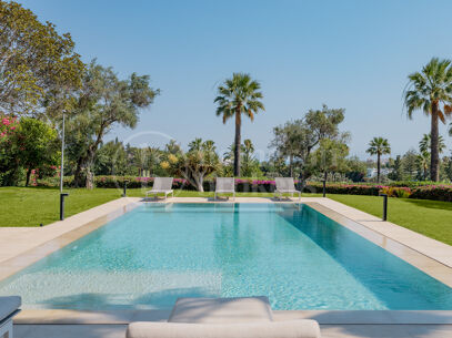 Villa La Madrugada - Modern lyxresidens med 6 sovrum