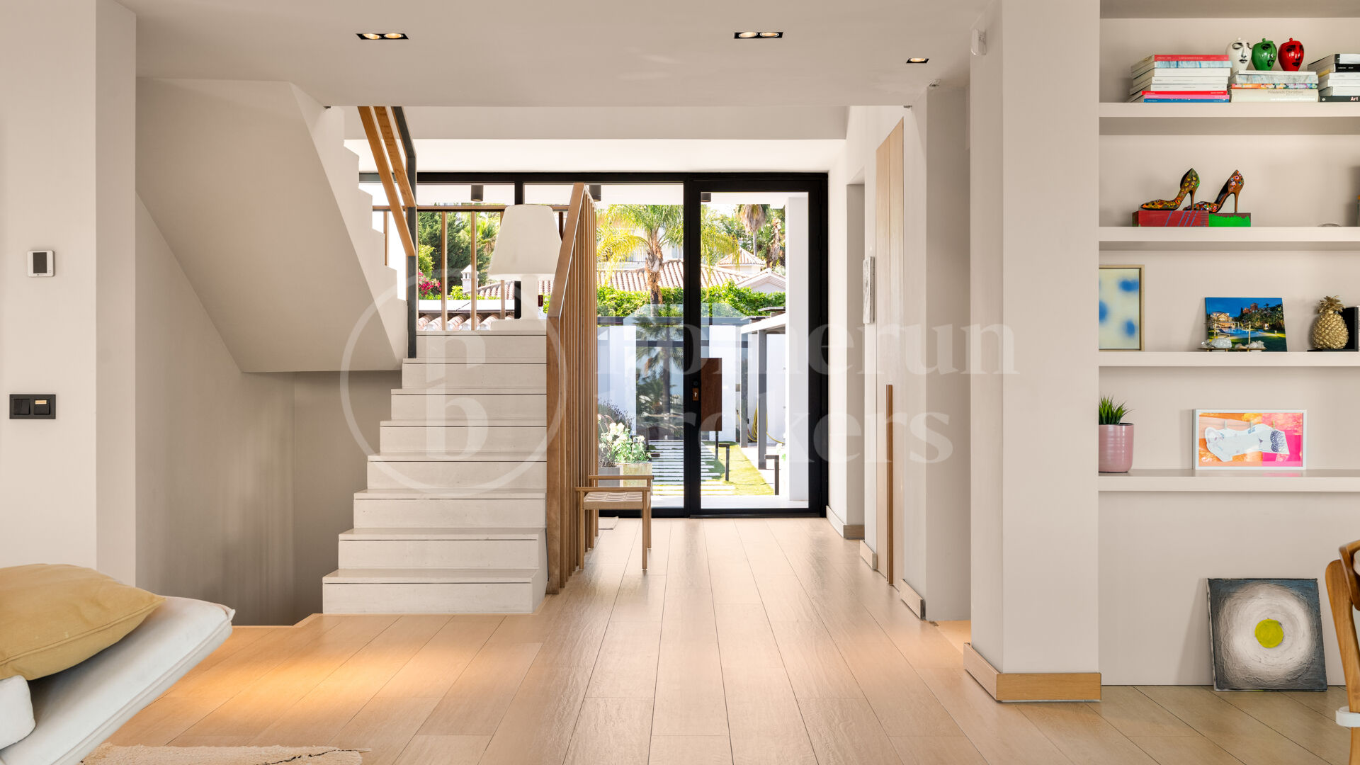 Villa La Madrugada - Modern lyxresidens med 6 sovrum