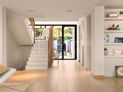 Villa La Madrugada - Modern lyxresidens med 6 sovrum