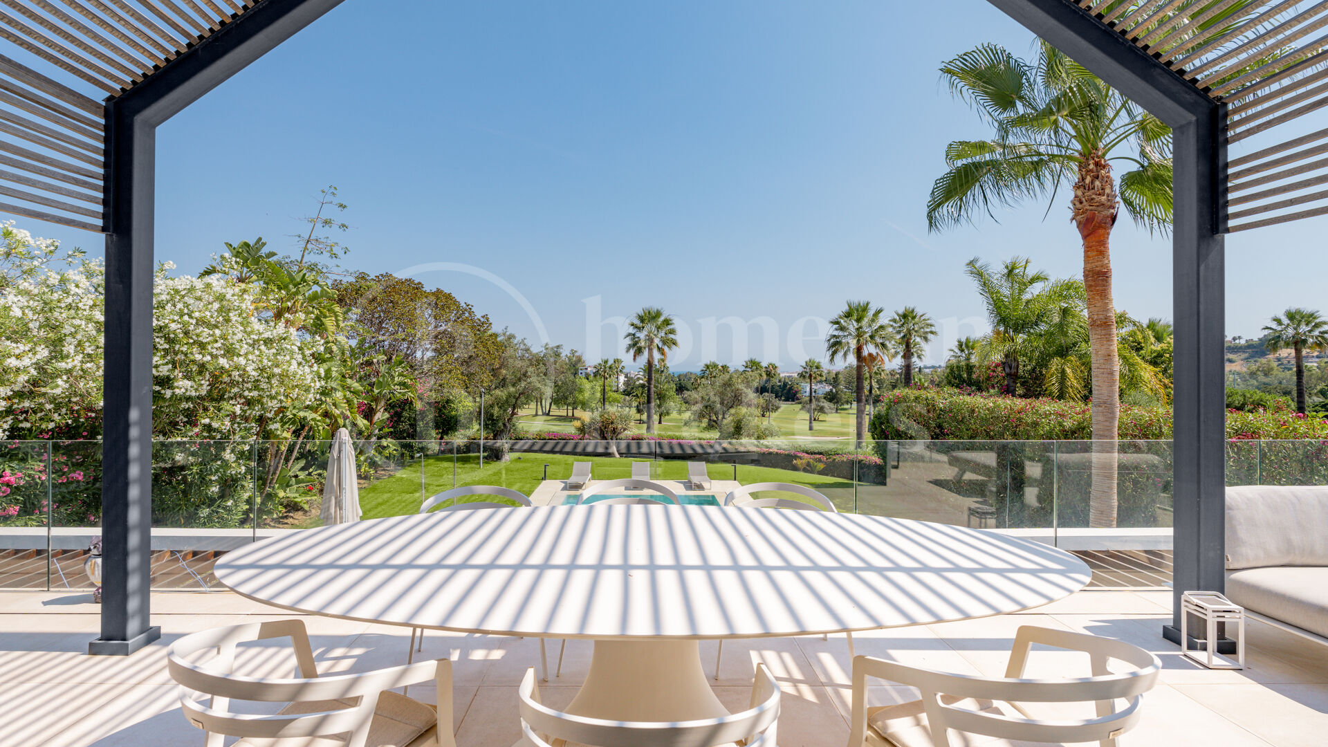 Villa La Madrugada - Modern lyxresidens med 6 sovrum