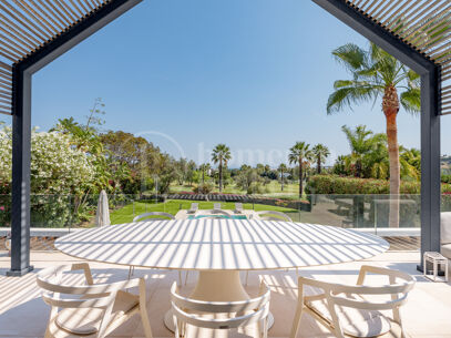 Villa La Madrugada - Modern lyxresidens med 6 sovrum