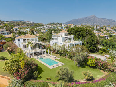 Villa La Madrugada - Modern lyxresidens med 6 sovrum