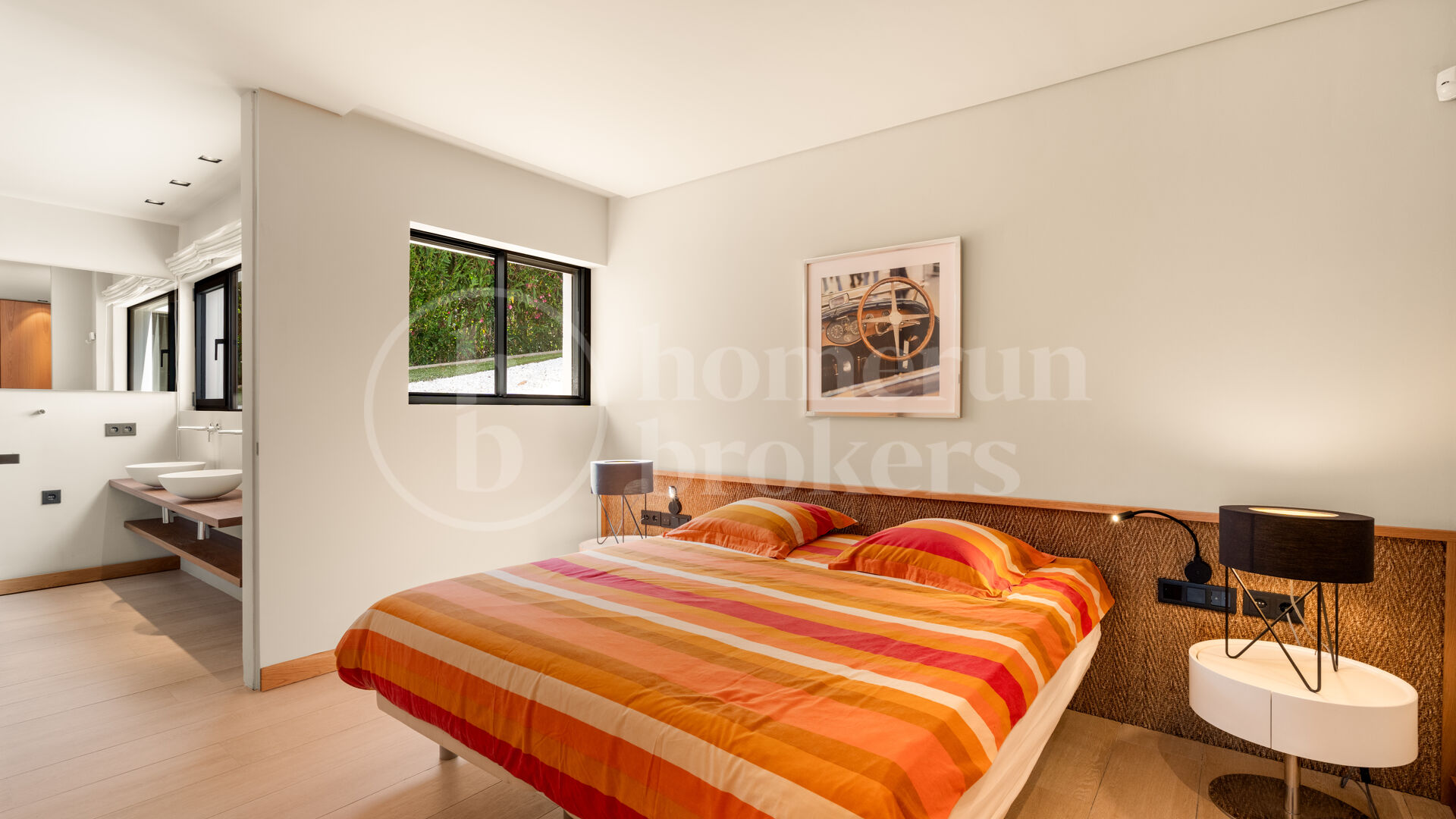 Villa La Madrugada - Modern lyxresidens med 6 sovrum