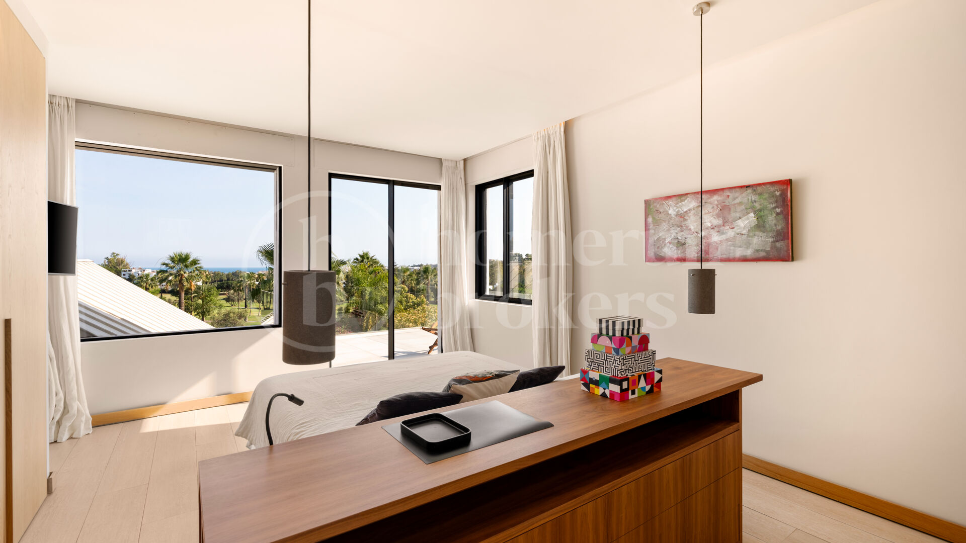 Villa La Madrugada - Modern lyxresidens med 6 sovrum
