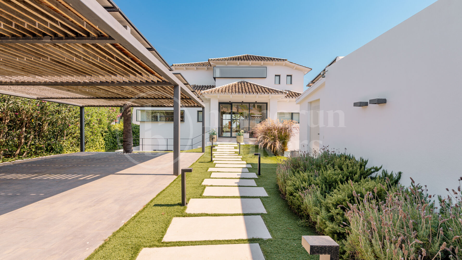 Villa La Madrugada - Modern lyxresidens med 6 sovrum