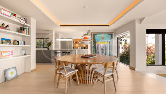 Villa La Madrugada - Contemporary 6-Bedroom Luxury Villa