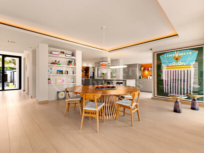 Villa La Madrugada - Modern lyxresidens med 6 sovrum