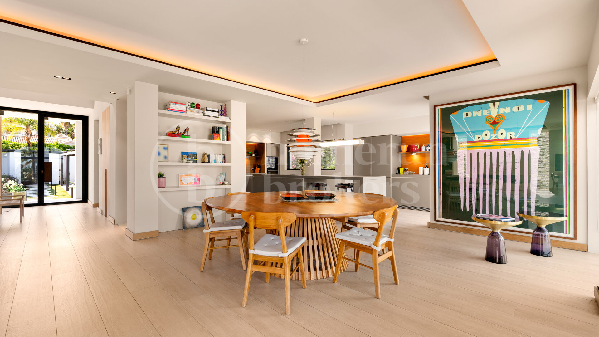 Villa La Madrugada - Modern lyxresidens med 6 sovrum