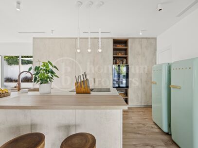 Villa Melrose – One Level Frontline Golf Villa
