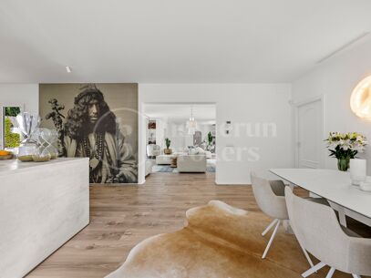 Villa Melrose – One Level Frontline Golf Villa