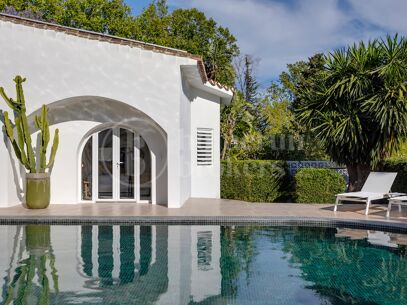 Villa Melrose – One Level Frontline Golf Villa