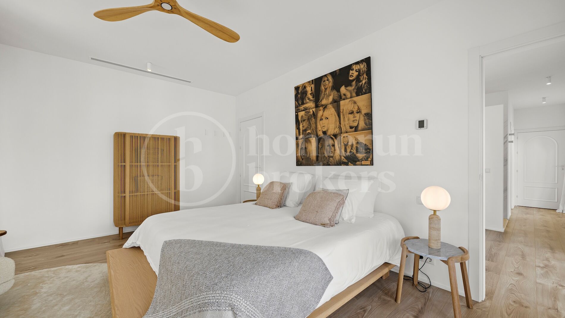 Villa Melrose – One Level Frontline Golf Villa