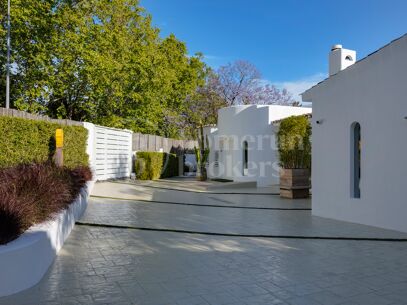 Villa Melrose – One Level Frontline Golf Villa
