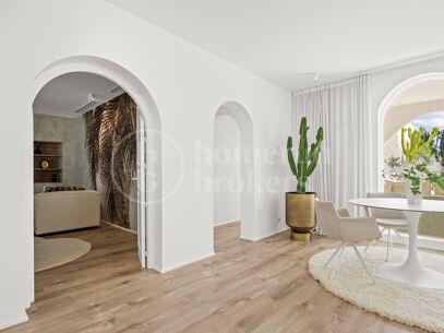 Villa Melrose – One Level Frontline Golf Villa