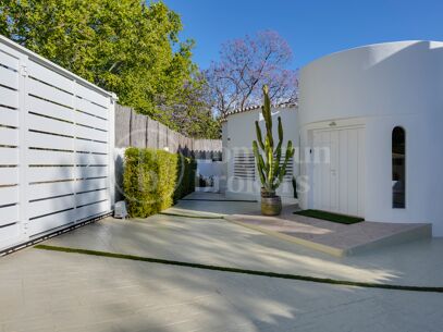Villa Melrose – One Level Frontline Golf Villa