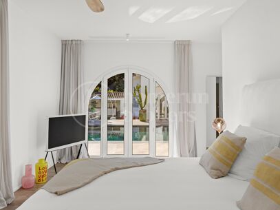 Villa Melrose – One Level Frontline Golf Villa
