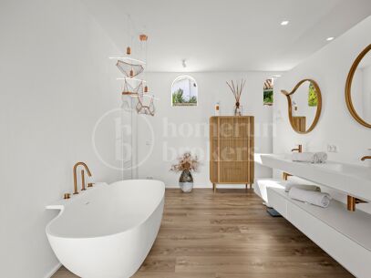 Villa Melrose – One Level Frontline Golf Villa