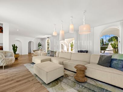Villa Melrose – One Level Frontline Golf Villa