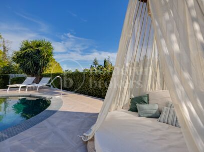 Villa Melrose – One Level Frontline Golf Villa