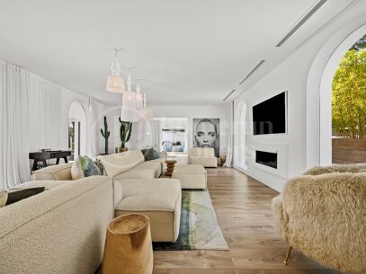 Villa Melrose – One Level Frontline Golf Villa
