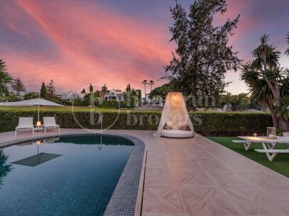 Villa Melrose – One Level Frontline Golf Villa