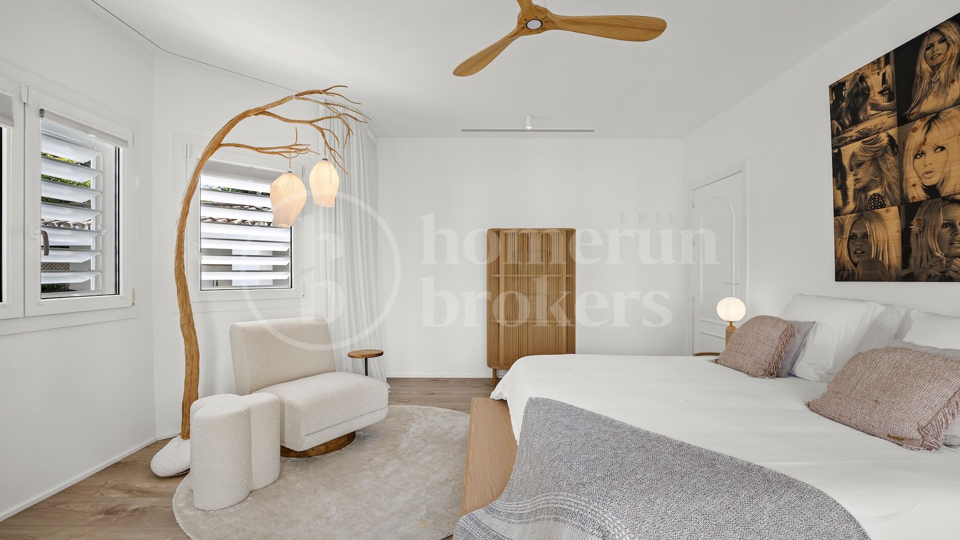 Villa Melrose – One Level Frontline Golf Villa